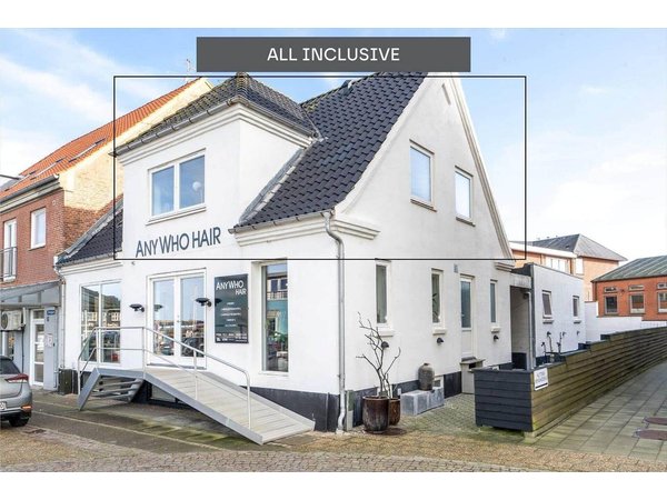 Holiday apartment in Hvide Sande from £86 per night