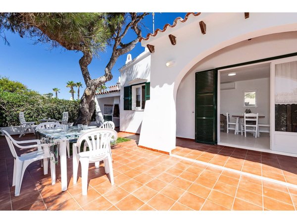 Holiday apartment in Menorca from £61 per night