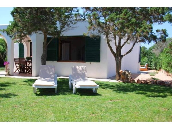 Holiday home in Menorca from £66 per night