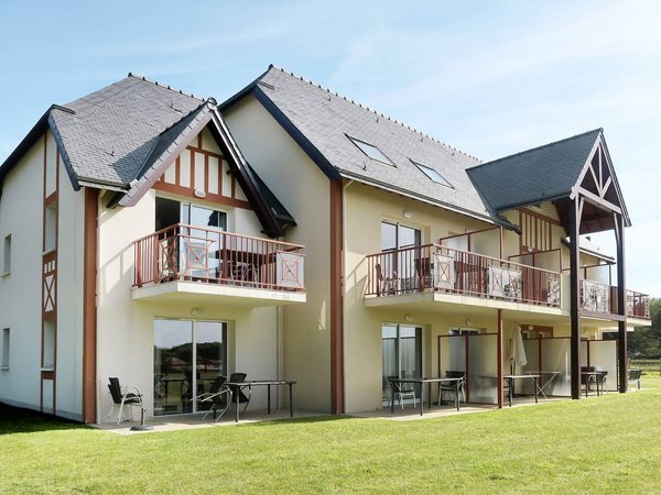Holiday apartment in Fréhel from £36 per night