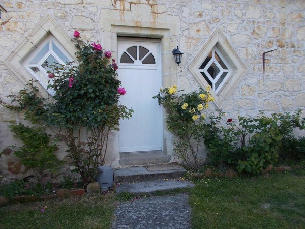 Holiday home in Allonnes from £52 per night