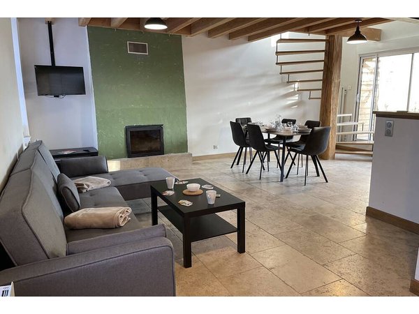 Holiday home in Yonne from £41 per night