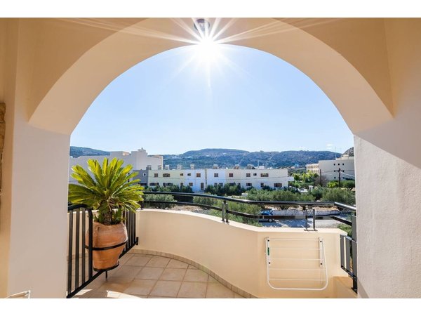 Holiday apartment in Karpathos from £87 per night