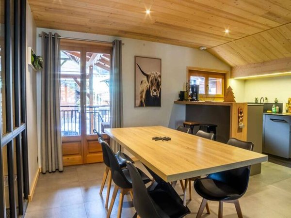 Holiday apartment in Morzine from £259 per night