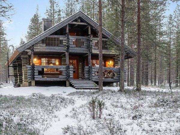 Holiday home in Lapland from £178 per night