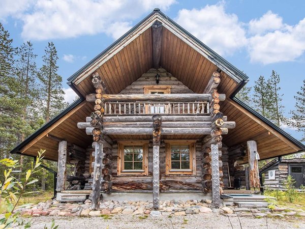 Holiday home in Kittilä from £189 per night