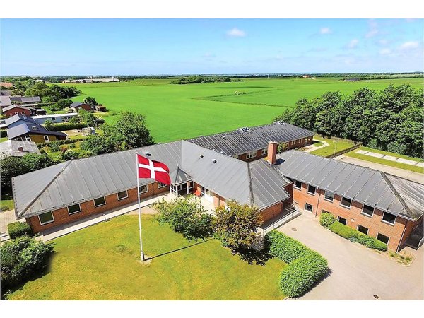 Holiday home in West Coast Denmark from £416 per night