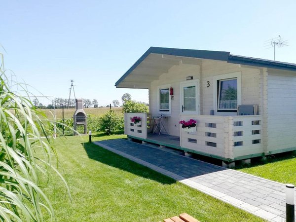 Holiday home in Ustronie Morskie from £52 per night