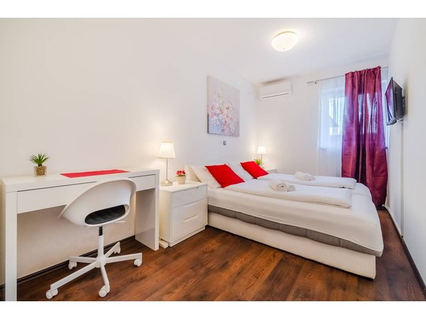 Holiday apartment in Zagreb from £49 per night
