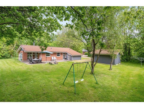 Holiday home in Arrild from £37 per night