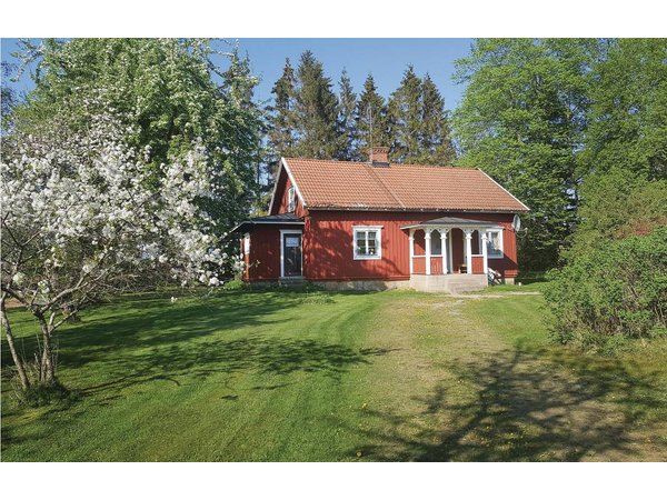 Holiday home in Västergötland from £36 per night