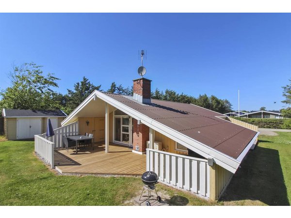 Holiday home in Løkken from £45 per night