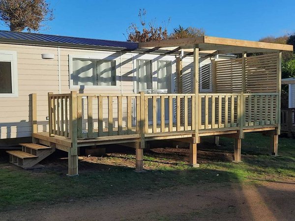Camping in Côtes-d'Armor from £93 per night