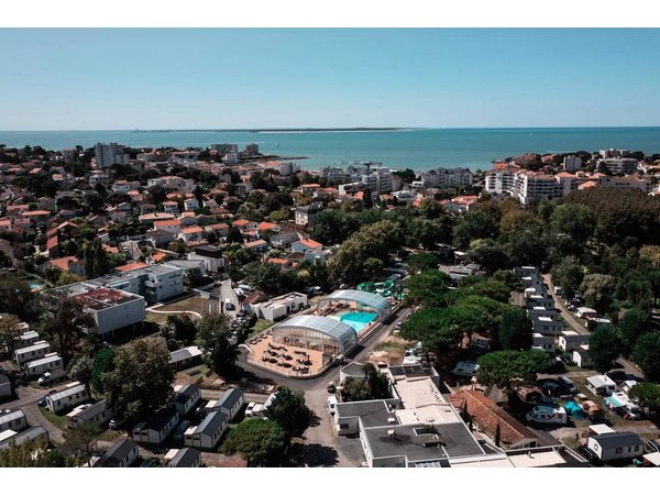 Camping in Royan from £48 per night