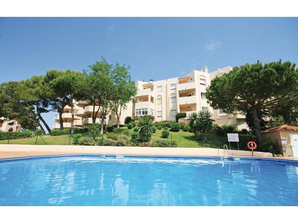 Holiday apartment in Mijas from £44 per night