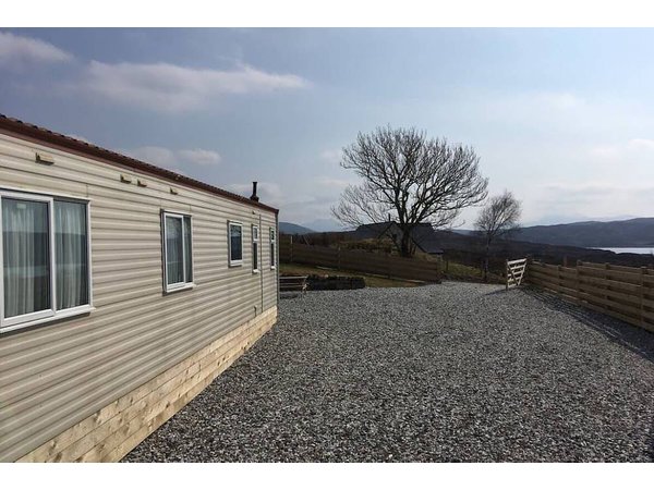 Camping in Highlands from £266 per night