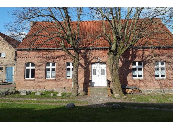 Holiday home in Bruessow from £41 per night