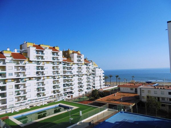 Holiday apartment in Peñiscola from £81 per night