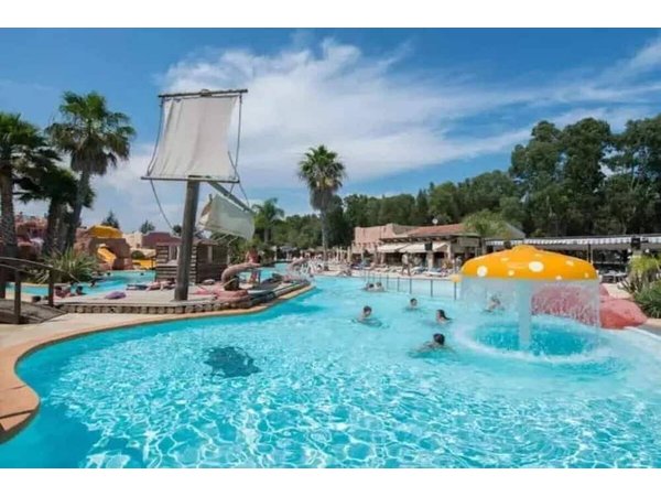 Camping in Var from £59 per night