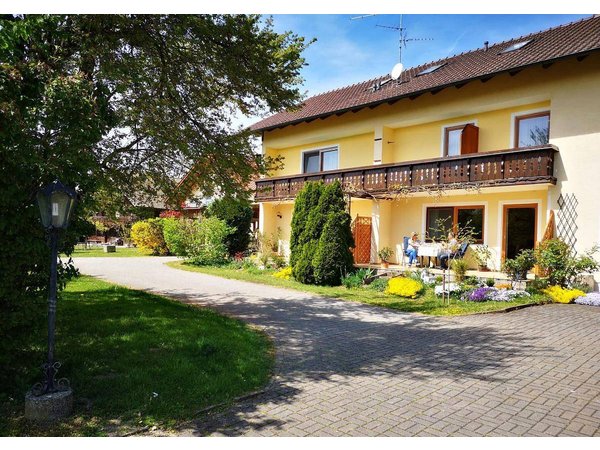 Holiday apartment in Bad Füssing from £36 per night