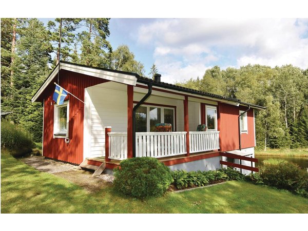 Holiday home in Västergötland from £37 per night
