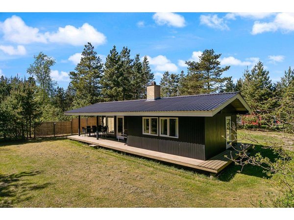 Holiday home in Houstrup from £44 per night