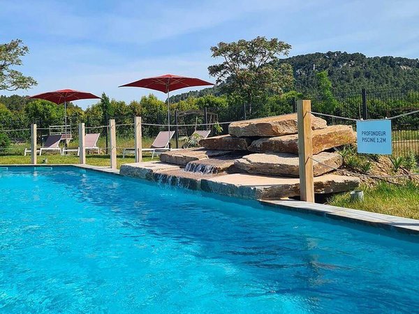 Camping in Aude from £41 per night