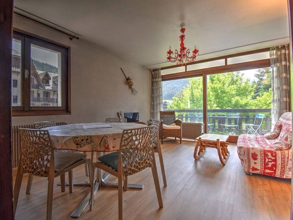 Holiday apartment in Morzine from £87 per night