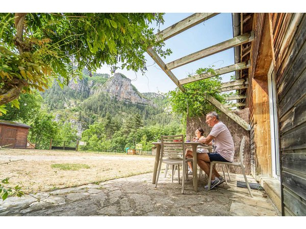 Holiday home in Lozère from £47 per night