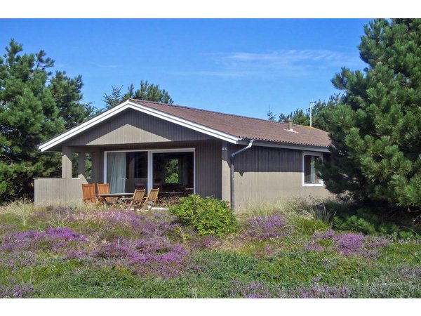 Holiday home in Thisted from £51 per night