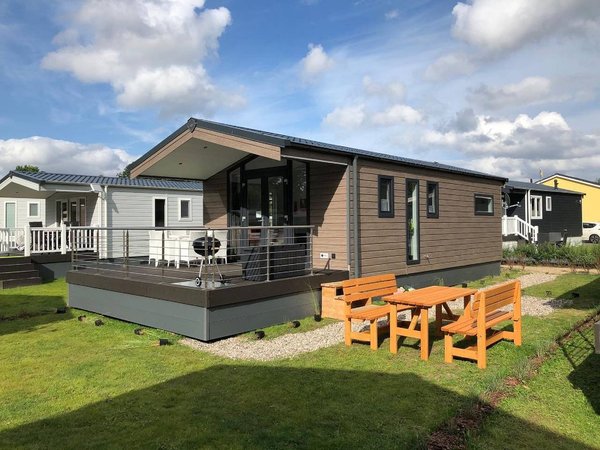 Holiday home in Scharbeutz from £74 per night
