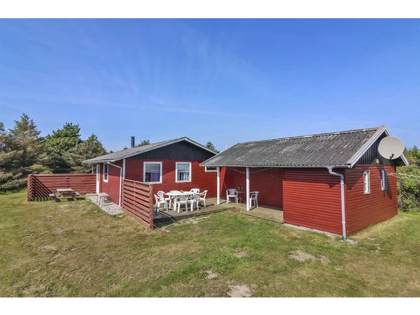 Holiday home in Løkken from £49 per night