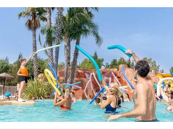Camping in Var from £115 per night