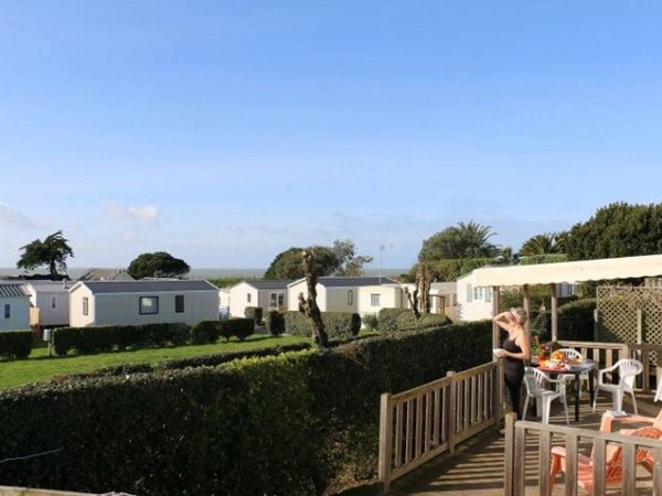 Camping in Sarzeau from £86 per night