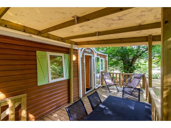 Camping in Dordogne from £54 per night