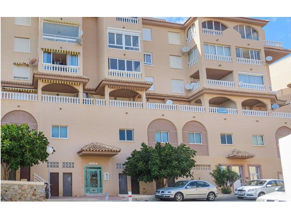 Holiday apartment in Torrevieja from £36 per night