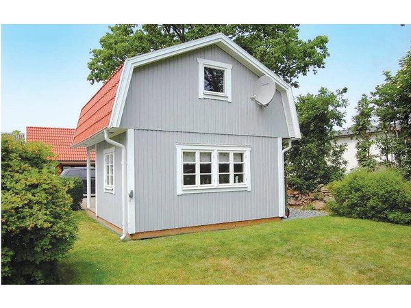 Holiday home in Blekinge from £27 per night