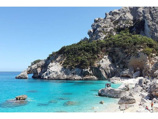 Holiday apartment in Girasole from £56 per night