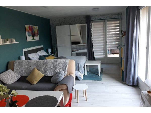 Holiday home in Bourgogne from £56 per night