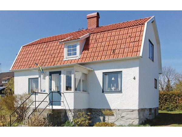 Holiday home in Blekinge from £57 per night
