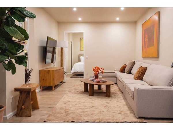 Holiday apartment in Berlin from £671 per night