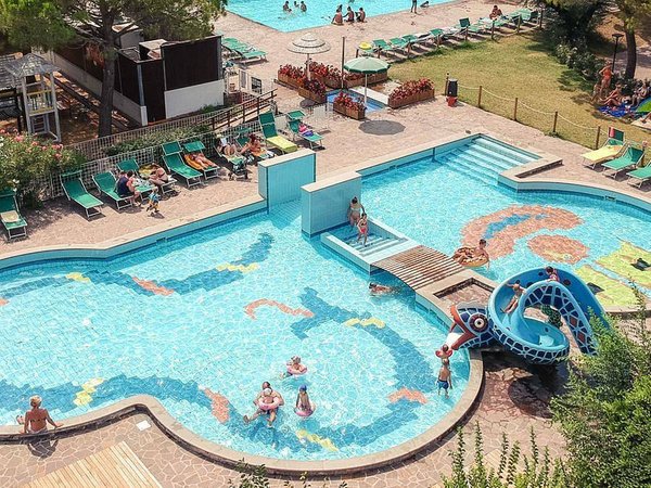 Camping in Grado from £86 per night