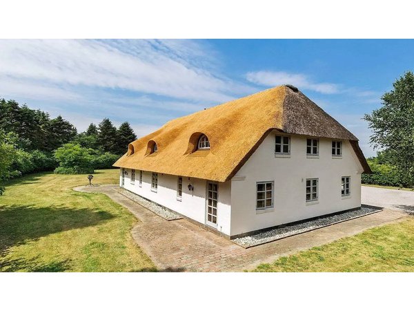 Holiday home in Region Ribe from £234 per night