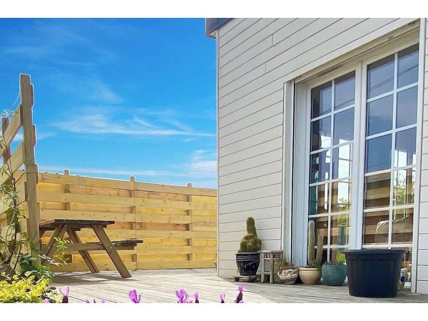 Holiday home in Iroise from £53 per night