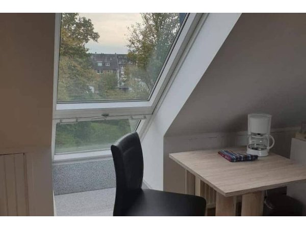 Holiday apartment in Düsseldorf from £77 per night