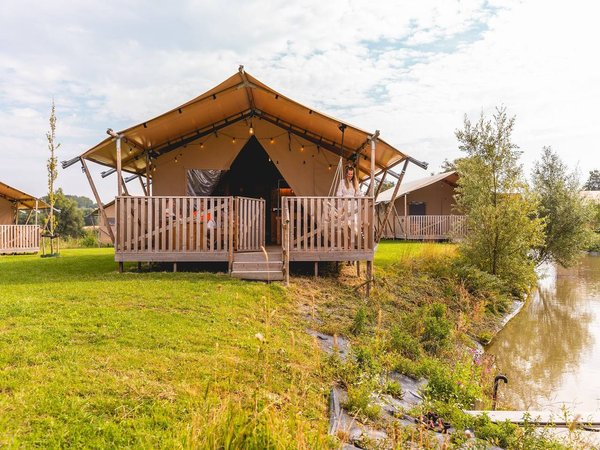 Camping in Dutch Coast from £86 per night