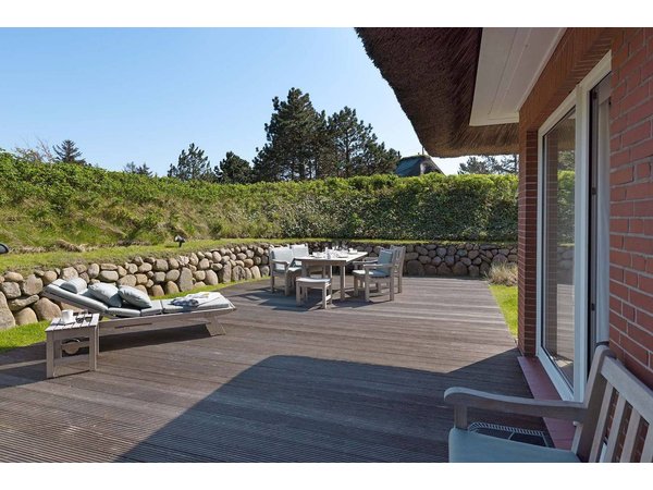 Holiday home in Sylt from £194 per night