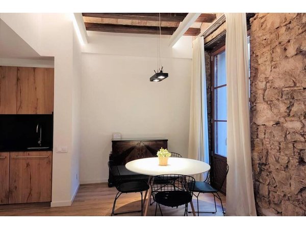 Holiday apartment in Barcelona from £79 per night