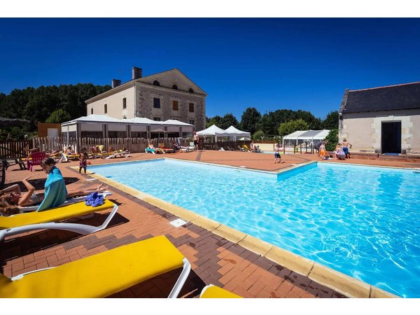 Holiday apartment in Loire Valley from £35 per night