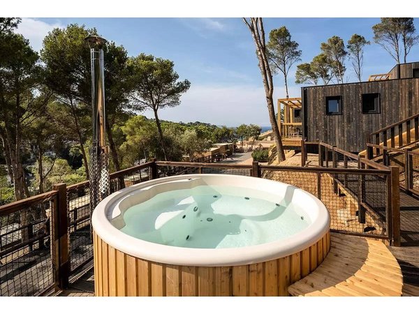 Camping in Begur from £176 per night